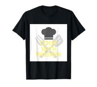 The pleasure of cooking is not known to anyone T-Shirt
