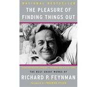 The Pleasure of Finding Things Out by Richard Feynman Jeffrey Robbin S, Richard P Feynman (Auteur)