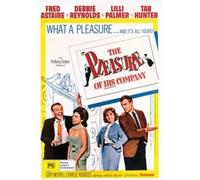 The Pleasure of His Company [Import]