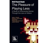 The Pleasure of Playing Less: A Study of Incremental Games Through the Lens of Kittens
