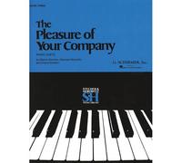 The Pleasure Of Your Company - Book 3