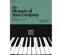 The Pleasure Of Your Company - Book 4 / Book