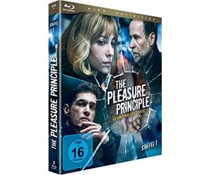 The Pleasure Principle - Staffel 1 [Blu-ray]