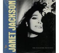 The Pleasure Principle (x4) [Import]