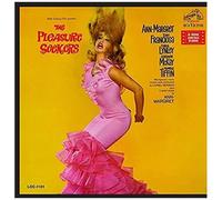 Ann-Margret – The Pleasure Seekers (Original Soundtrack) – CD neuf – Sony