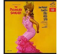 The Pleasure Seekers (Original Motion Picture Soundtrack)