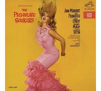 Ann-Margret – The Pleasure Seekers (Original Soundtrack) – CD neuf – Sony