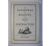 The Pleasures of Reading in an Age of Distraction – Oxford University Press