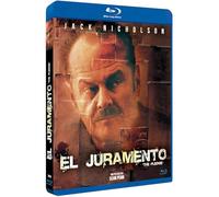 The Pledge (2001) Blu Ray avec audio francais