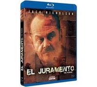 The Pledge (2001) / El Juramento (Blu Ray)