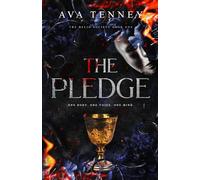 The Pledge: A Dark Academia MMF Romance
