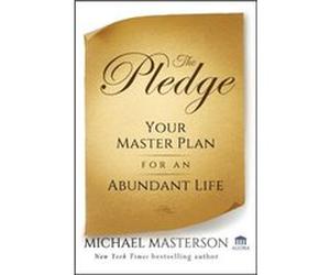 The Pledge by Michael Masterson Hardcover Book Masterson, Michael (Auteur)