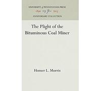 The Plight Of The Bituminous Coal Miner