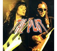 The Plot by Michael Schenker/Pete Way [CD] NEUF