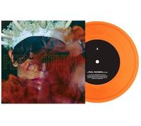 The Plot In You - Feel Nothing / Paradigm [Translucent Orange 7" Single] [7-Inch Single] Explicit, Colored Vinyl, Ltd Ed, Orange