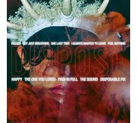 The Plot In You - FEEL NOTHING / Paradigm[Translucent Orange 7" Single] [Vinyl LP]