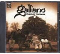 Galliano - Plot Thickens