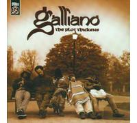 The Plot Thickens by Galliano