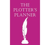 The Plotter's Planner: (Pink)