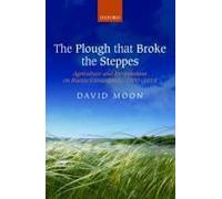 The Plough That Broke The Steppes