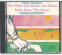 The Plow that Broke the Plains - Suite from the River [ORIGINAL RECORDING REMASTERED]