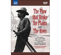 Virgil Thomson – The Plow That Broke the Plains and The River – NAXOS