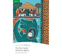 The PLPR3:No.1 Ladies' Detective Agency
