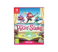 The Plucky Squire Deluxe Edition Nintendo Switch
