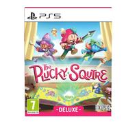 The Plucky Squire Deluxe Edition PS5