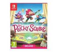 The Plucky Squire Deluxe Edition Nintendo Switch