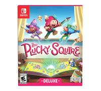 The Plucky Squire [Devolver Deluxe] - Nintendo Switch
