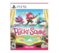 The Plucky Squire [Devolver Deluxe] - PlayStation 5