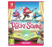 The Plucky Squire - Le Vaillant Petit Page - Deluxe Edition - Nintendo Switch - Version française