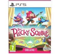The Plucky Squire (Le Vaillant Petit Page) - Deluxe Edition - PS5