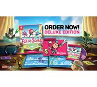 The Plucky Squire (Le Vaillant Petit Page) - Deluxe Edition - Version Nintendo Switch