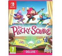The Plucky Squire (Le Vaillant Petit Page) - Deluxe Edition - Version Nintendo Switch