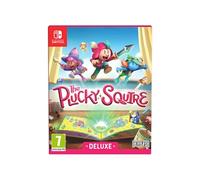 The Plucky Squire (Le Vaillant Petit Page) - Deluxe Edition - Version Nintendo Switch
