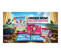 The Plucky Squire (Le Vaillant Petit Page) - Deluxe Edition - Version Nintendo Switch