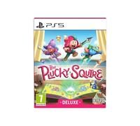 The Plucky Squire (Le Vaillant Petit Page) - Deluxe Edition - Version PS5