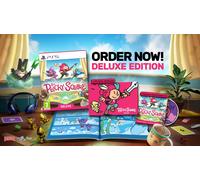 The Plucky Squire (Le Vaillant Petit Page) - Deluxe Edition - Version PS5
