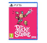 The Plucky Squire PS5