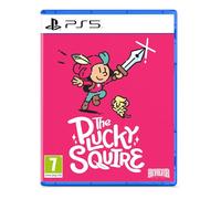 The Plucky Squire (Le Vaillant Petit Page) - PS5