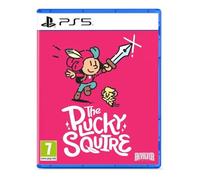 The Plucky Squire (Le Vaillant Petit Page) PS5