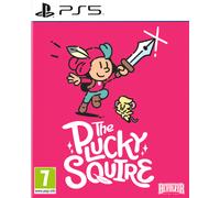 The Plucky Squire (Le Vaillant Petit Page) PS5