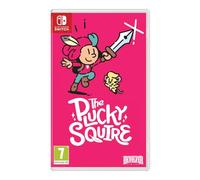 The Plucky Squire (Le Vaillant Petit Page) - Switch