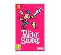 The Plucky Squire Nintendo Switch