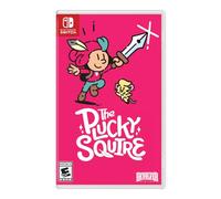 The Plucky Squire - Nintendo Switch