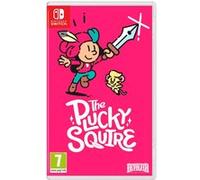 The Plucky Squire Nintendo Switch