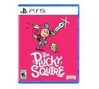 The Plucky Squire - PlayStation 5