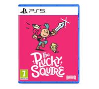 The Plucky Squire PS5